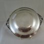 Antique Centerpieces Silver Sheffield Beginning`S Bowl Plate Vintage R4