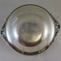 Antique Centerpieces Silver Sheffield Beginning`S Bowl Plate Vintage R4