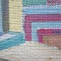 Inside of Home of Painter Painting Antique Years 50 Fifty to Oil Board p9