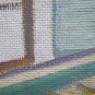Inside of Home of Painter Painting Antique Years 50 Fifty to Oil Board p9