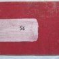 Inside of Home of Painter Painting Antique Years 50 Fifty to Oil Board p9