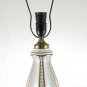Table Lamp Craquele Denmark Dj Copenhagen Dahl Jensen 240-696 R43