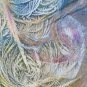 Painting Modern Years 1980's Signed Pancaldi Jigs Technical of Frost P23