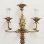 Wall Single Three Lights Bronze Style Baroque Light Wall High Quality' CH1