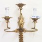 Wall Single Three Lights Bronze Style Baroque Light Wall High Quality' CH1