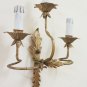 Wall Single Three Lights Bronze Style Baroque Light Wall High Quality' CH1