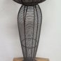 Antique Planter African Vase Vases Mata 'Twentieth Century Vintage Flowers Vase