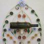Wall Wrought Iron Style Floral Vintage Light Wall Wall Light CH-5