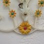 Wall Wrought Iron Style Floral Vintage Light Wall Wall Light CH-5