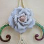 Wall Wrought Iron Style Floral Vintage Light Wall Wall Light CH-5