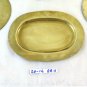 Outlet Lot Merchandise Three Saucers Candlestick Candleholder Candle Holder GR11