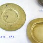 Outlet Lot Merchandise Three Saucers Candlestick Candleholder Candle Holder GR11