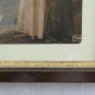 Old Photograph with Frame by Wood Vintage Nude Female PS2