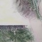 Painting Vintage New Wave Technical Mixed Nude Feminine Onirico D'Author P33.8