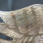 Pair of Fret Decorative Shaped like Bird Engraved on Iron by hand Ch 13 86 87