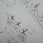 Old Drawing Sketching Project for the Exhibition of Paintings G.Pancaldi P28.7