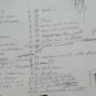 Old Drawing Sketching Project for the Exhibition of Paintings G.Pancaldi P28.7