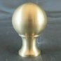 6 Handles Frieze a Knob Brass Handmade Mortise Knob Knobs H 2in CH24