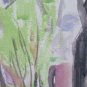 Painting Sketch Painting to Watercolour Studio Preparatory Period Vintage P28.4