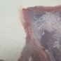 Painting a Technical Mixed Experimental Landscape Glacial Signed Dated 1966 P32
