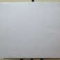Painting a Technical Mixed Experimental Landscape Glacial Signed Dated 1966 P32