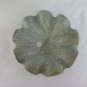 Ashtray Vintage in Ceramic Shaped like Flower Denmark half' `S R85