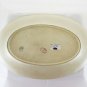 Plate Centerpieces Ceramics Terre of fer Yoko Mouzin Nimy Pottery Faience R42