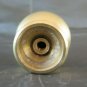 6 Handles Frieze a Knob Brass Invoice Artisan Mortise H 2 13/16in CH22