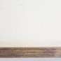 22x12 5/8in Frame for Paintings Vintage Wooden Ideale Also for Mirror X1