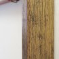 22x12 5/8in Frame for Paintings Vintage Wooden Ideale Also for Mirror X1