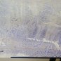 Painting Abstract Pop Art Years 1980's Opera Original of Master Pancaldi P33.2