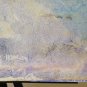 Painting Abstract Pop Art Years 1980's Opera Original of Master Pancaldi P33.2