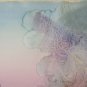38 3/16x27 5/8in Painting Technical Mixed Vintage Landscape View of Mantua