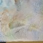 38 3/16x27 5/8in Painting Technical Mixed Vintage Landscape View of Mantua