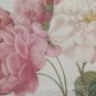 Engraving Botanica Vintage with Blossom Rose Frame Coeval half' `S SU3