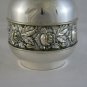 Antique Vase Bud Vases Blossom Liberty Art Nouveau Silverplate Flower Vase R90