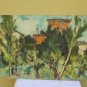Painting Modern Style Impressionist Landscape Painting Oil on board Signed