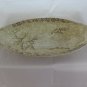 Plate in Ceramic Vintage North Europe half' Twentieth Century Ceramic Plate R68