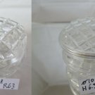 TWO BOXES JEWELRY GLASS VINTAGE DENMARK HALF' TWENTIETH CENTURY 1900 900 R63