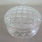 TWO BOXES JEWELRY GLASS VINTAGE DENMARK HALF' TWENTIETH CENTURY 1900 900 R63