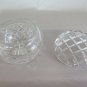 TWO BOXES JEWELRY GLASS VINTAGE DENMARK HALF' TWENTIETH CENTURY 1900 900 R63