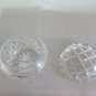 TWO BOXES JEWELRY GLASS VINTAGE DENMARK HALF' TWENTIETH CENTURY 1900 900 R63