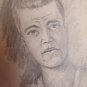 Antique Drawing on Postcard in Deductible for the Armed Forces Repubblicane P28