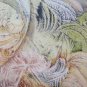 39 3/8x27 5/8in Painting Abstract Dipito Vintage with Technical of Frost P33.5