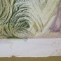 39 3/8x27 5/8in Painting Abstract Dipito Vintage with Technical of Frost P33.5