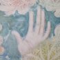 Painting Vintage Technical Mixed Experimental Female Nude Signed Pancaldi P33.8