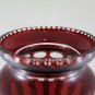 Antique Vase Glass Handcrafted with L'Acidio Denmark half '900 Vintage Vase R45