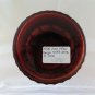 Antique Vase Glass Handcrafted with L'Acidio Denmark half '900 Vintage Vase R45