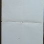 Drawing Antique Pencil on Basket Studio Sketch Shapes Years' 40 Drawing P28.6