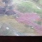 Painting Original Landscape Sketch of Painter Gaetano Pancaldi Modena P28.4